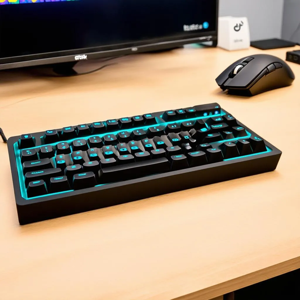 Bộ bàn phím Logitech G613 và chuột gaming Logitech