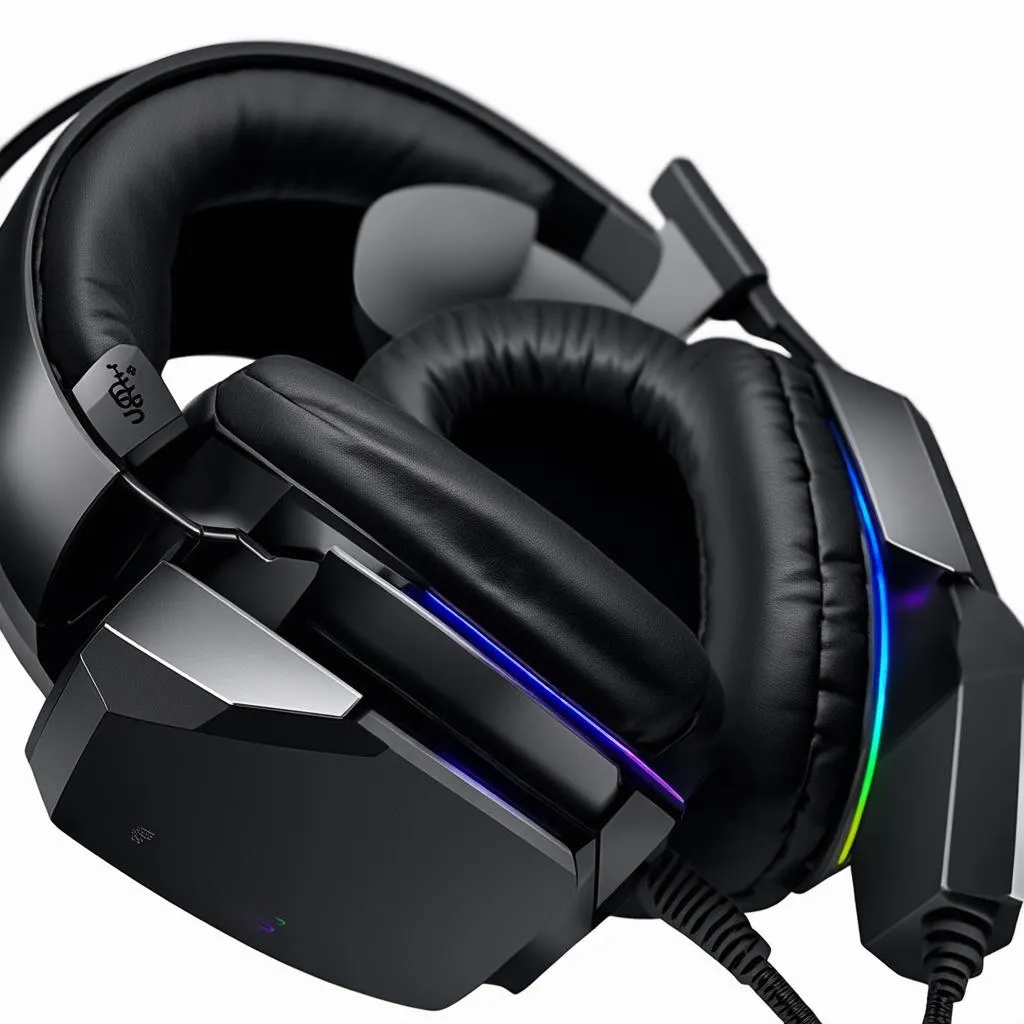 Thiết Kế Logitech G633s Lightsync Gaming Headset