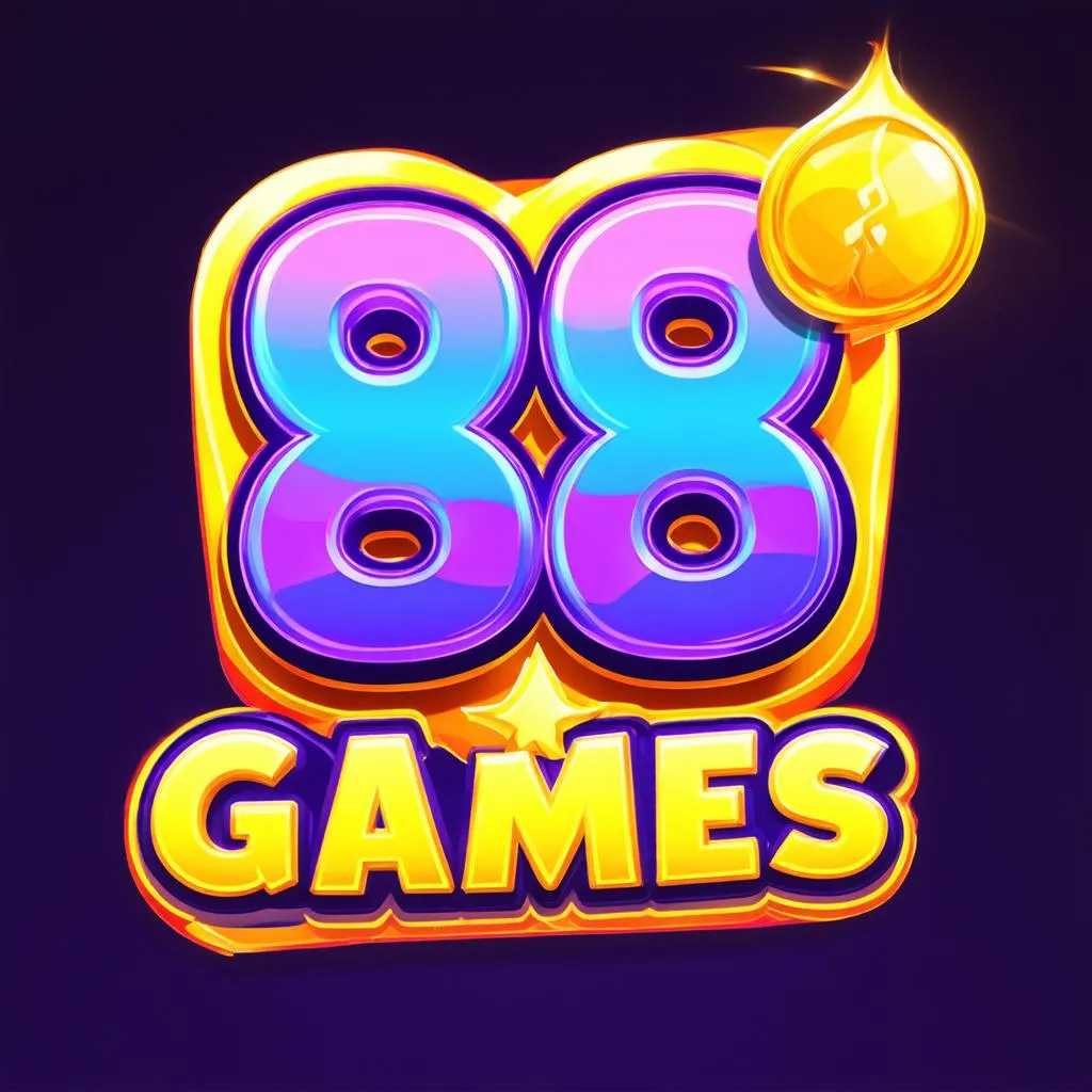 Logo 88 Games