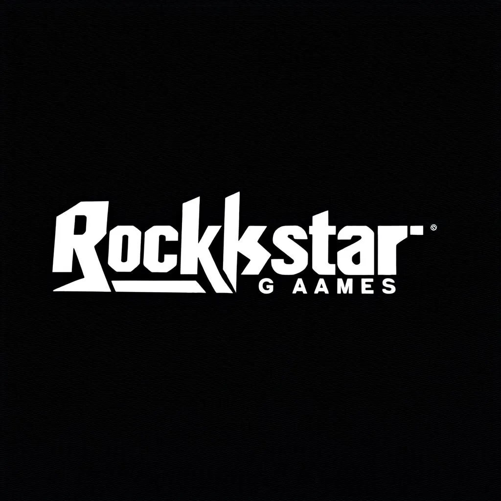 Logo của Rockstar Games