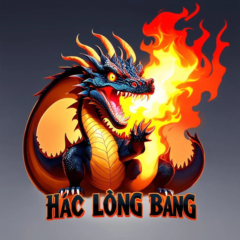 Hắc Long Bang logo