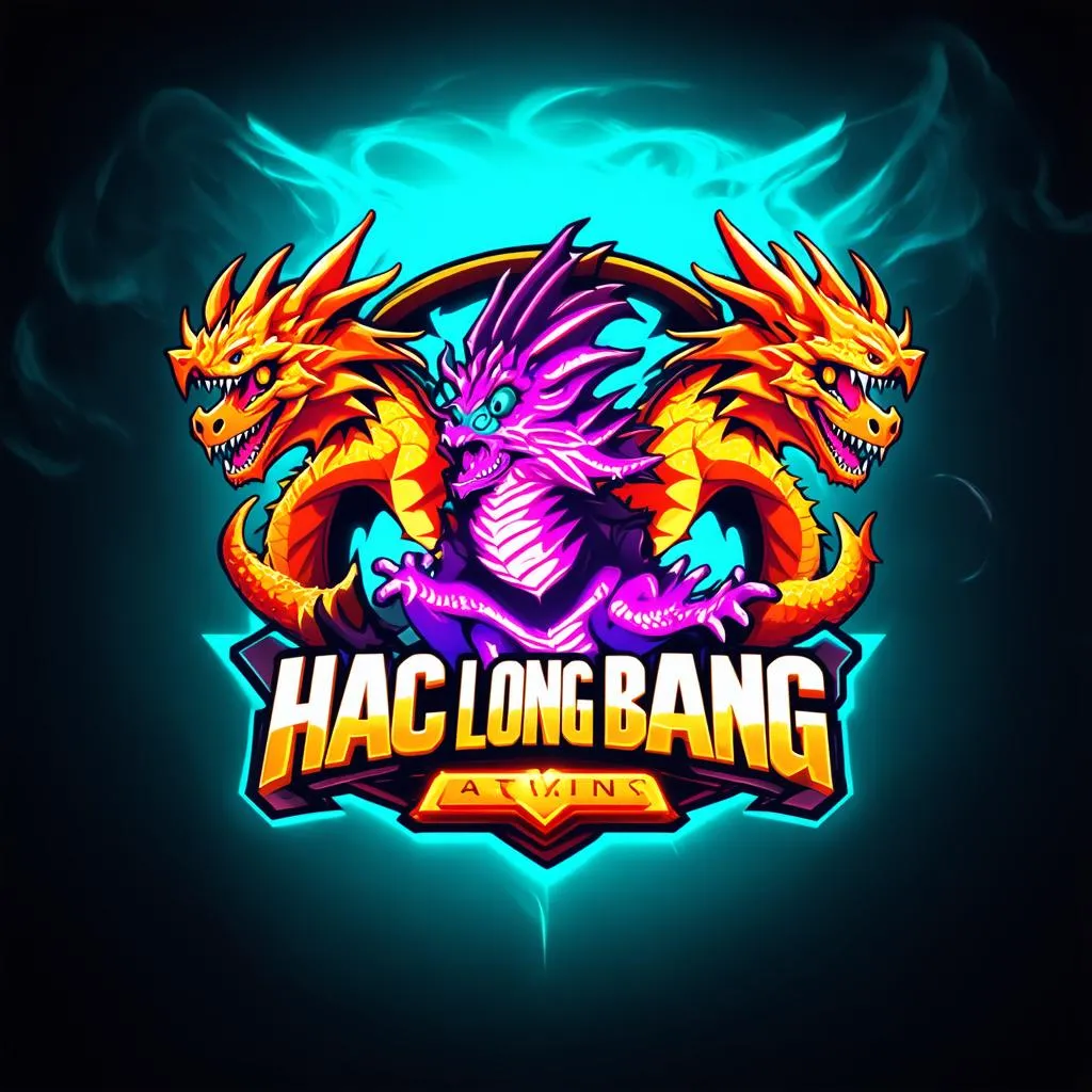 Hac Long Bang Website Logo