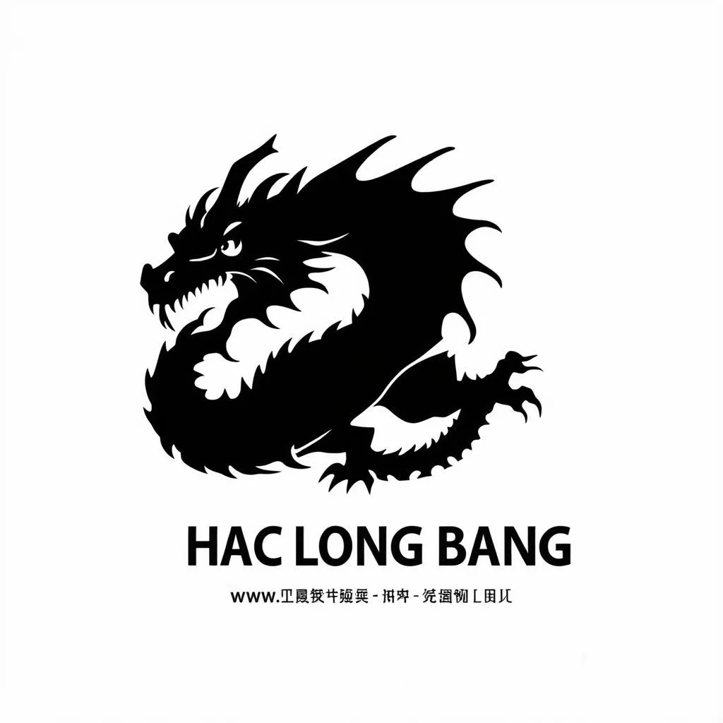 Logo website Hắc Long Bang