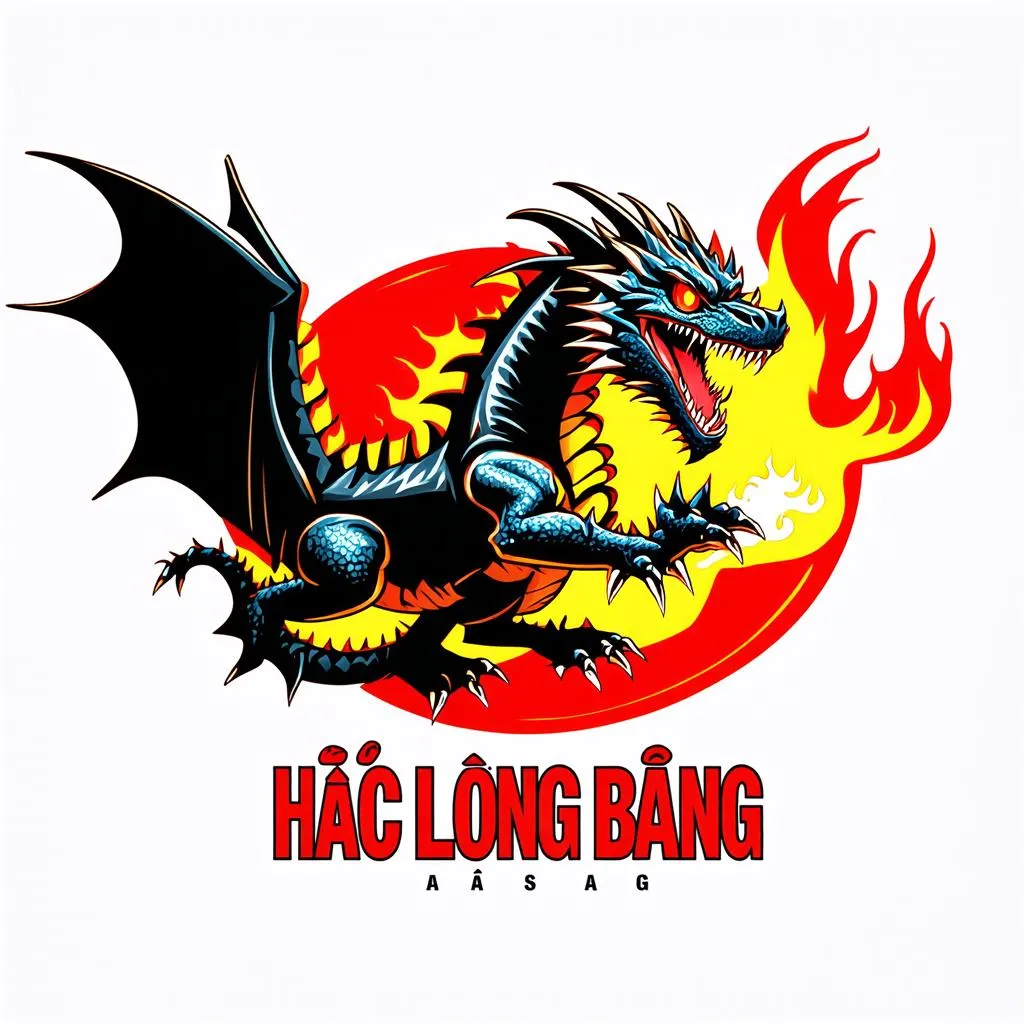 Hắc Long Bang logo