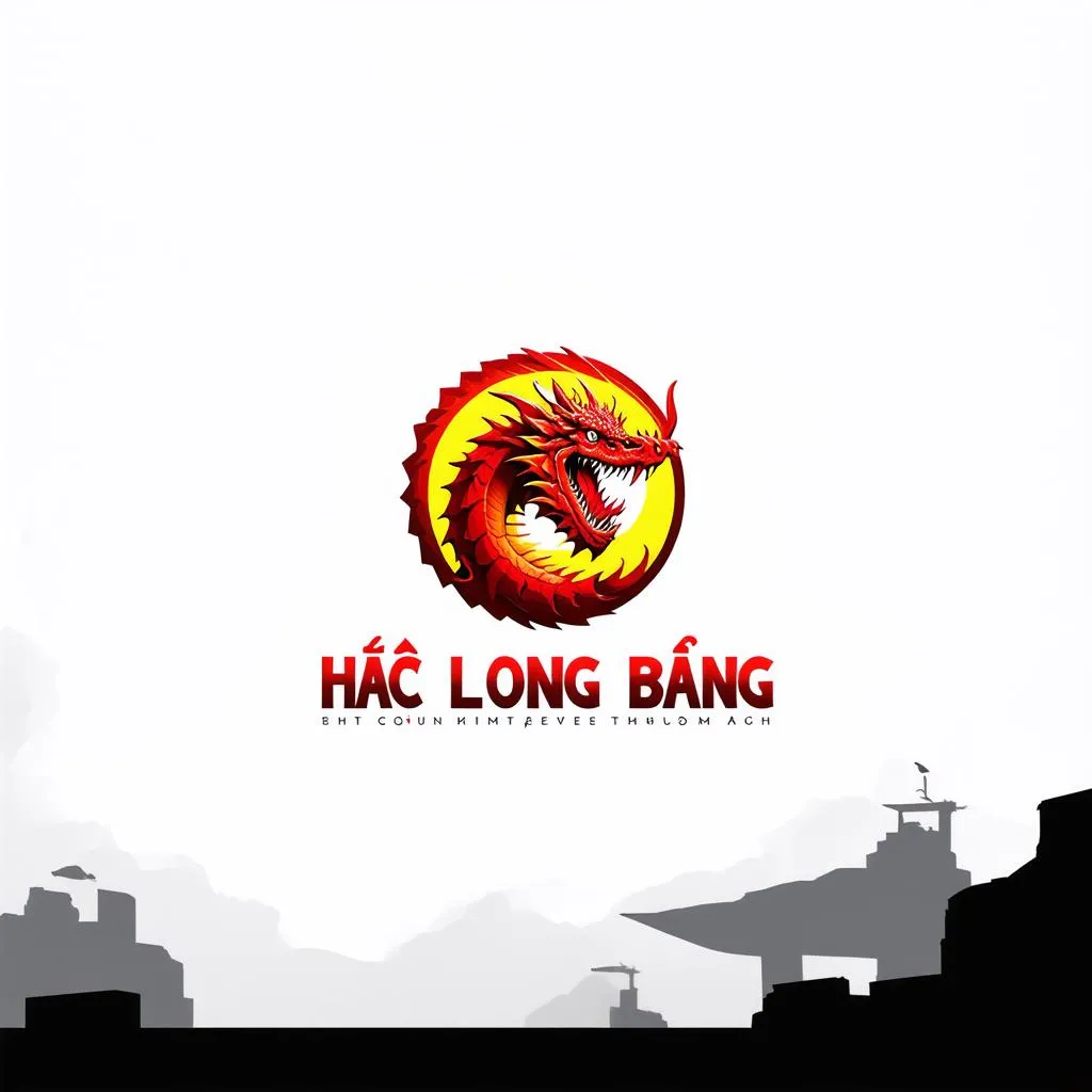 Logo website Hắc Long Bang