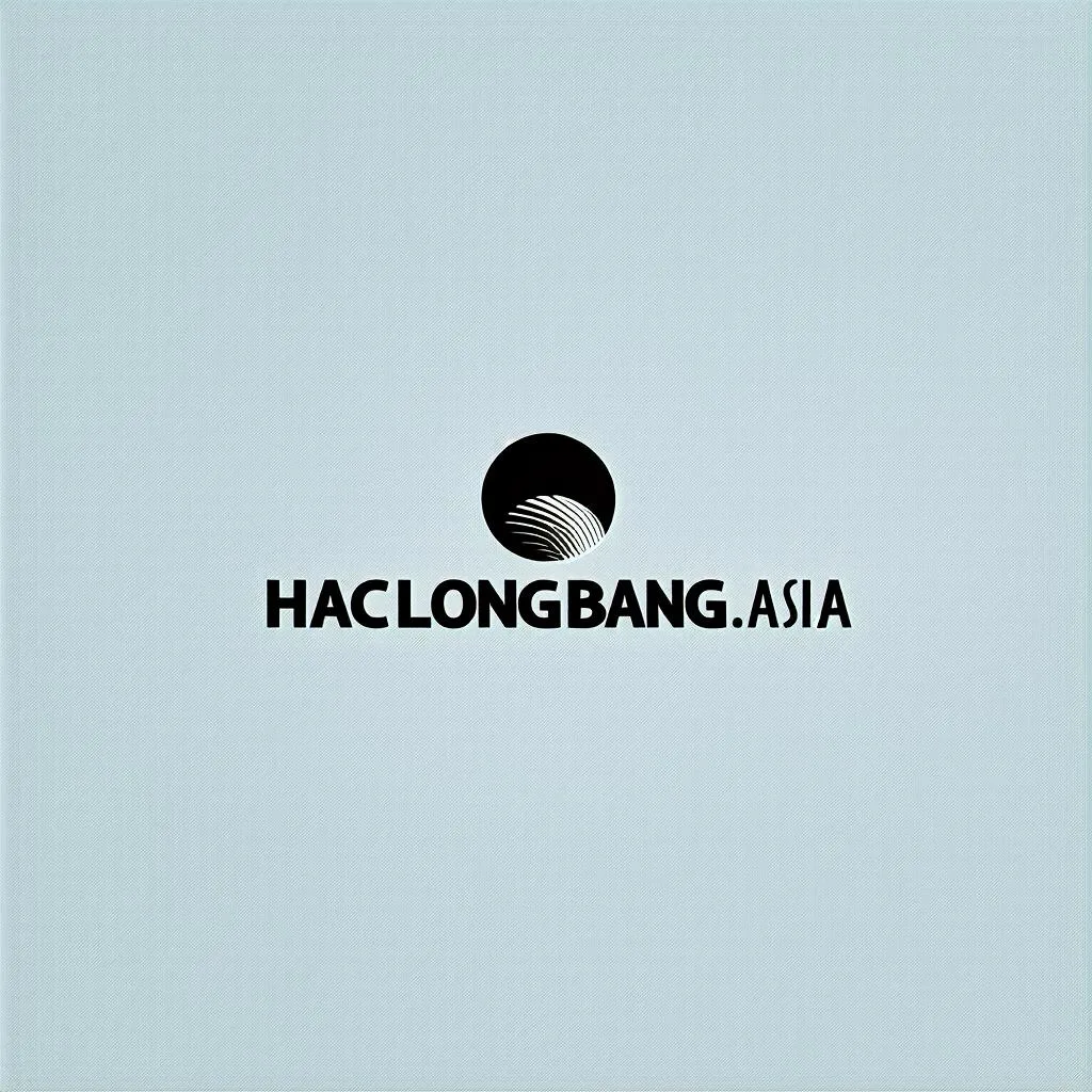 Logo của website haclongbang.asia