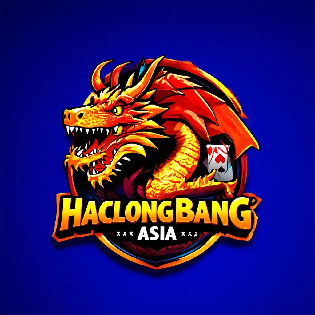 Logo của website HacLongBang.asia