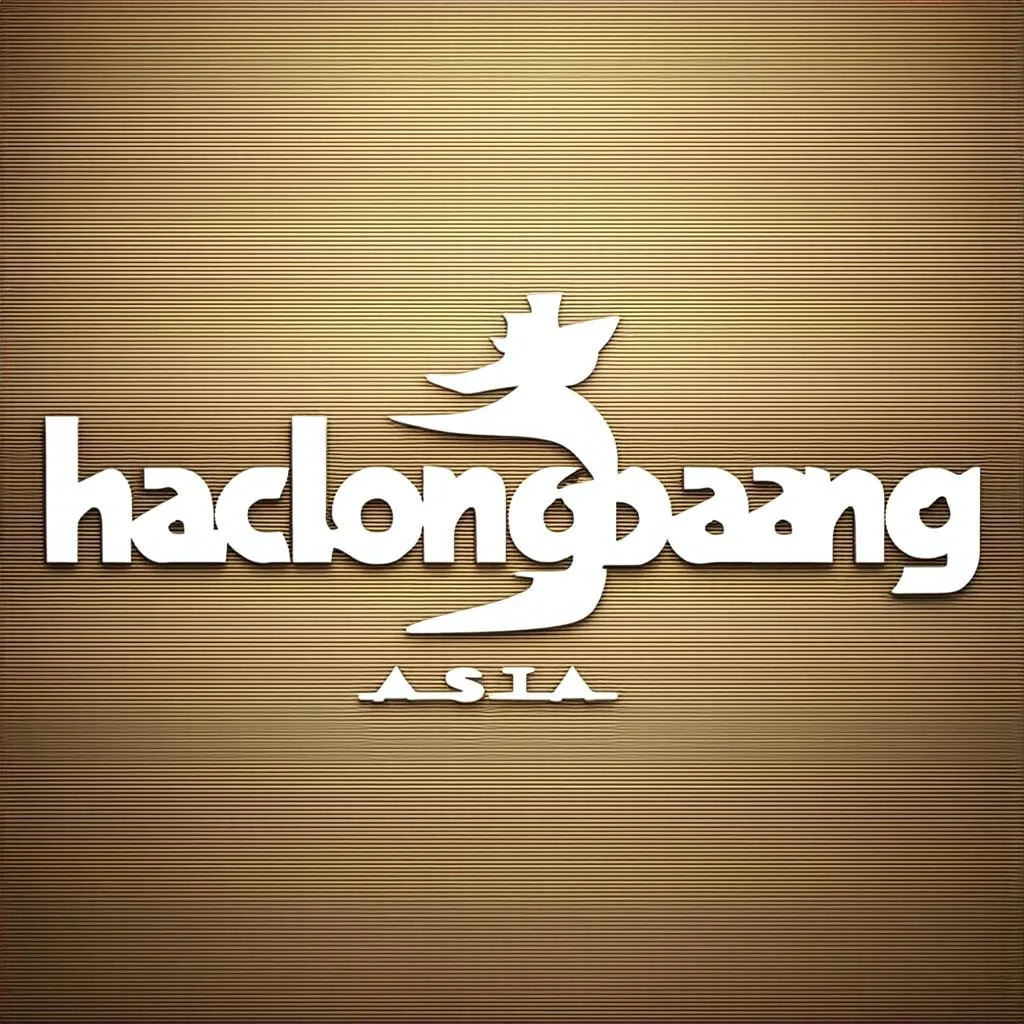 Logo của website haclongbang.asia