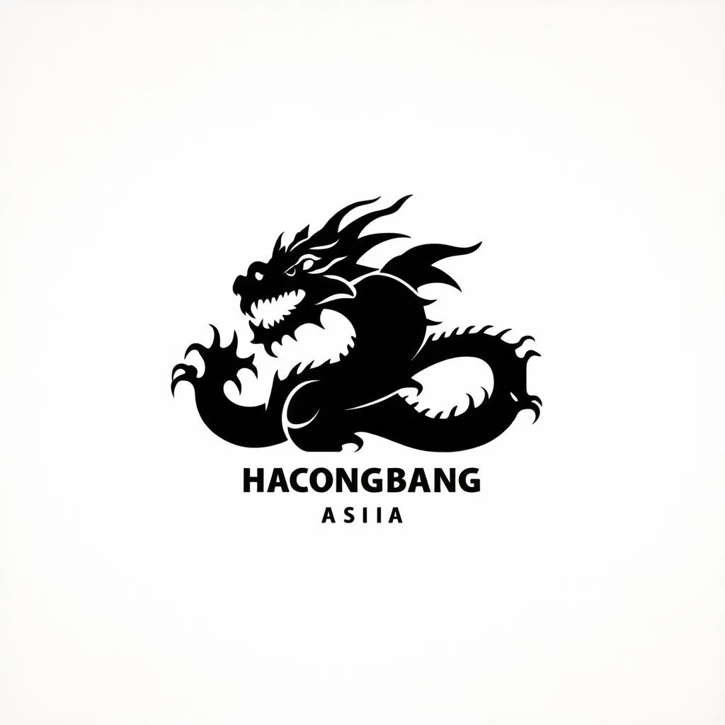 Logo của website haclongbang.asia