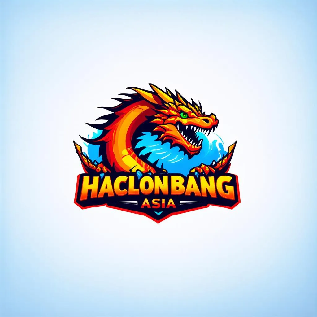 Logo của website haclongbang.asia