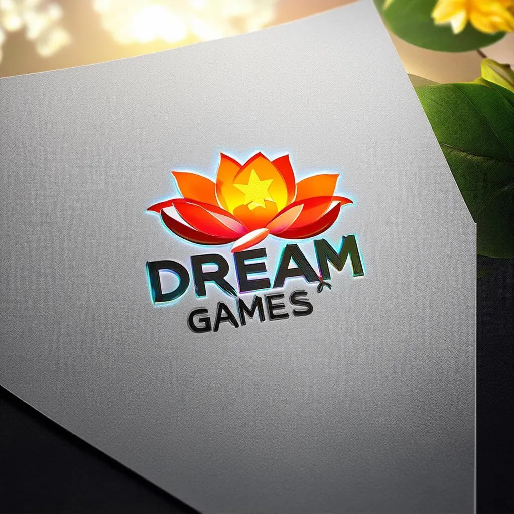 Logo Dream Games