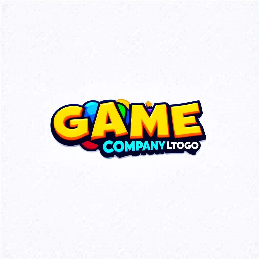 Logo game company history