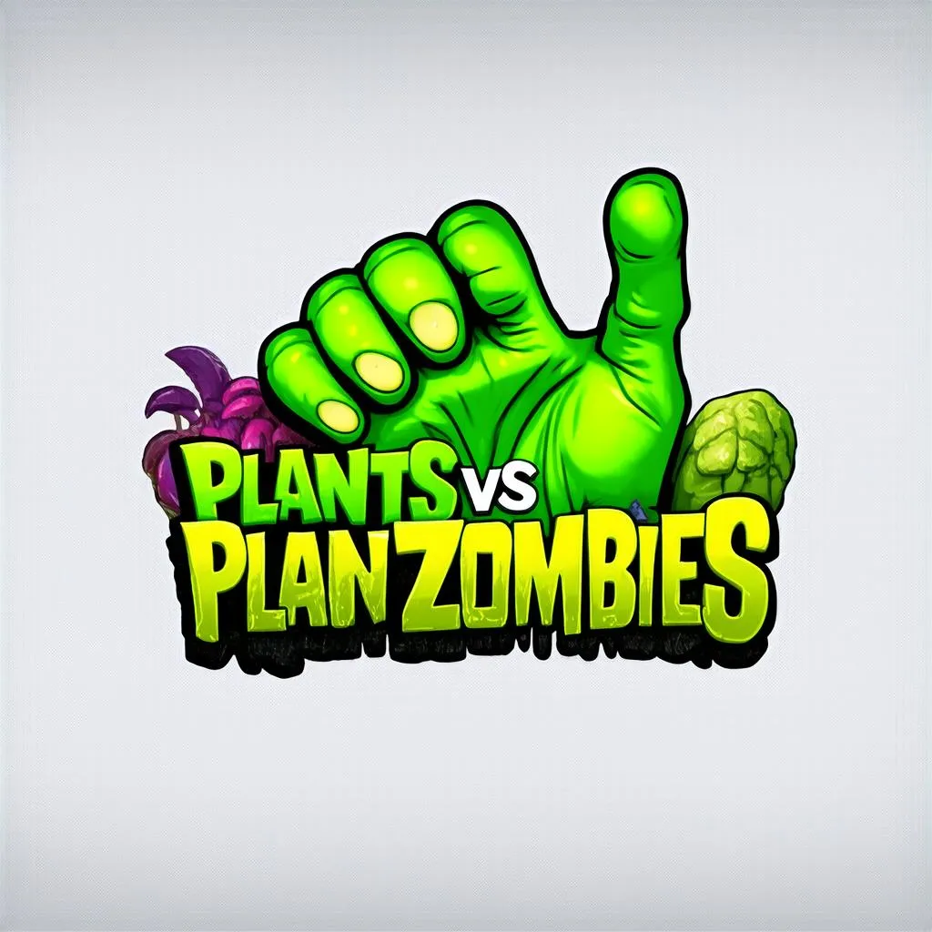 Plants vs Zombies logo