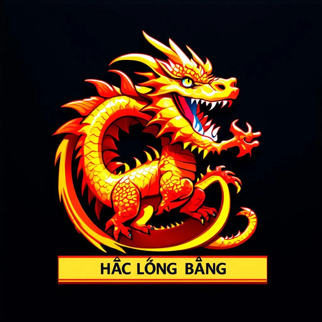 Logo Hắc Long Bàng