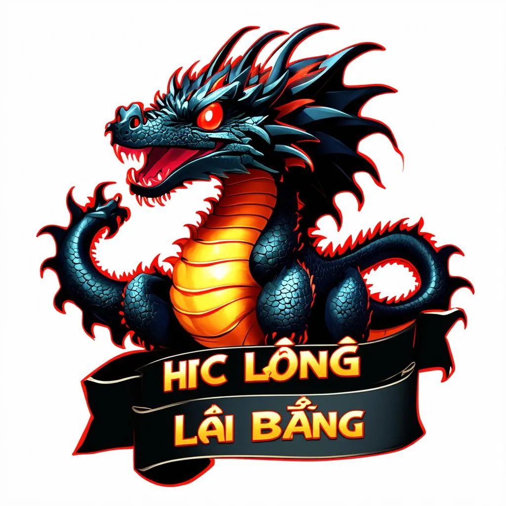 Logo Hắc Long Bang