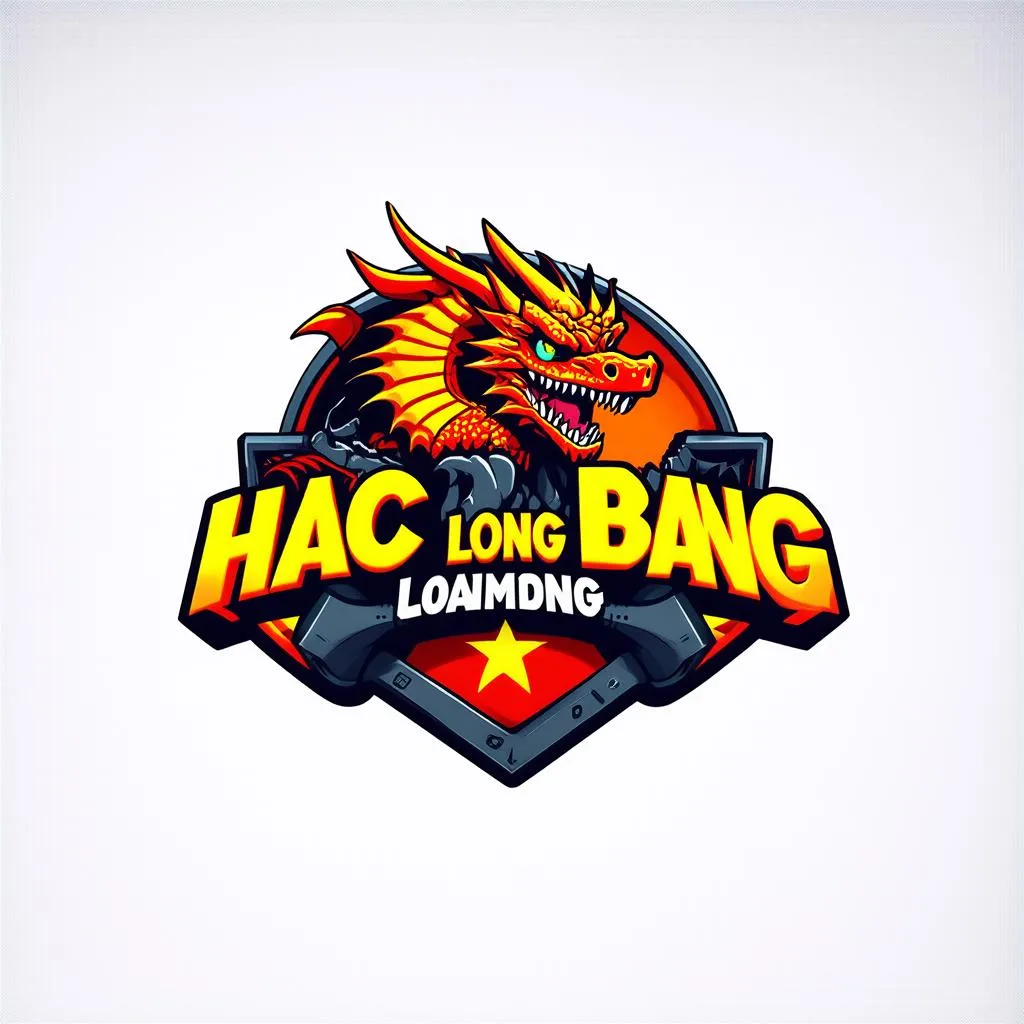 Logo Hạc Long Bang