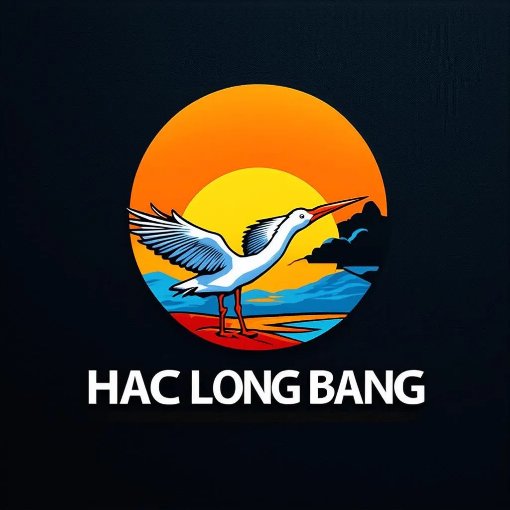 Logo Hạc Long Bang