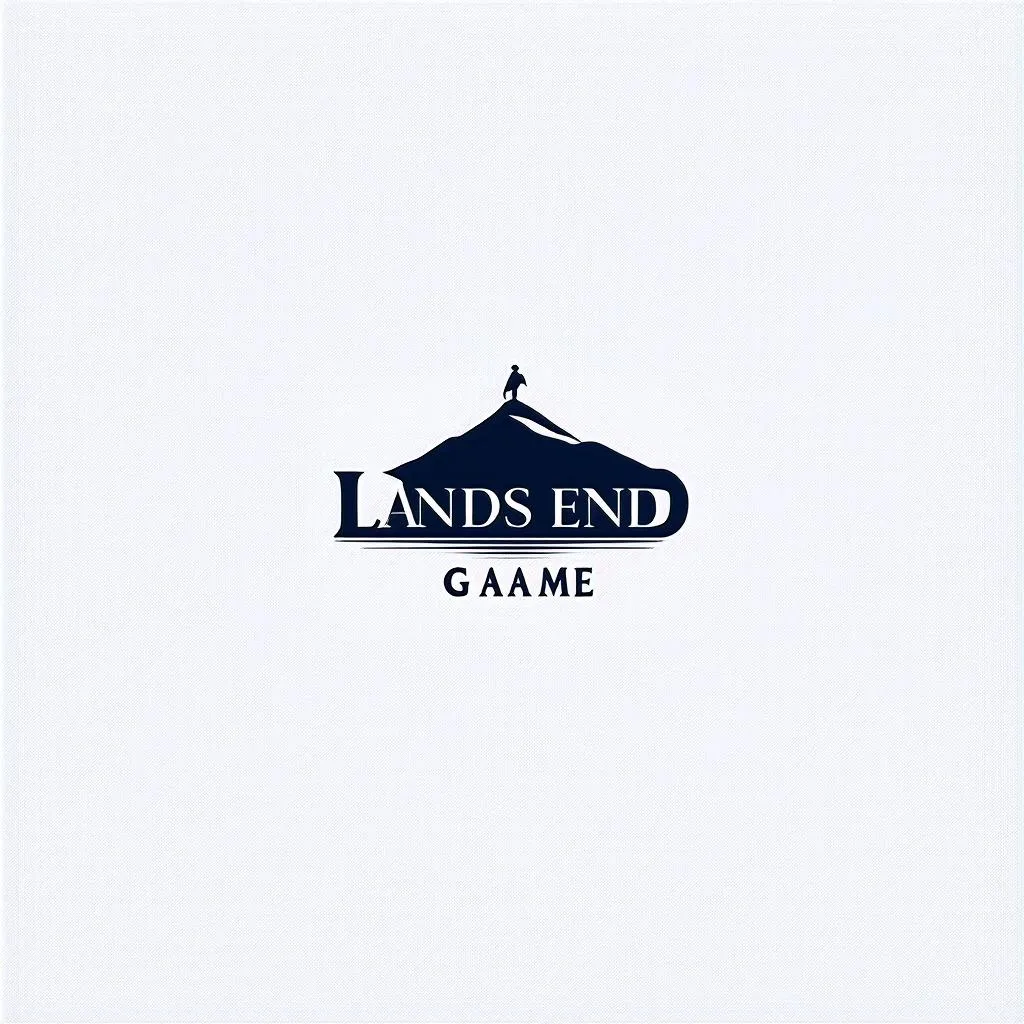 Lands End Game logo