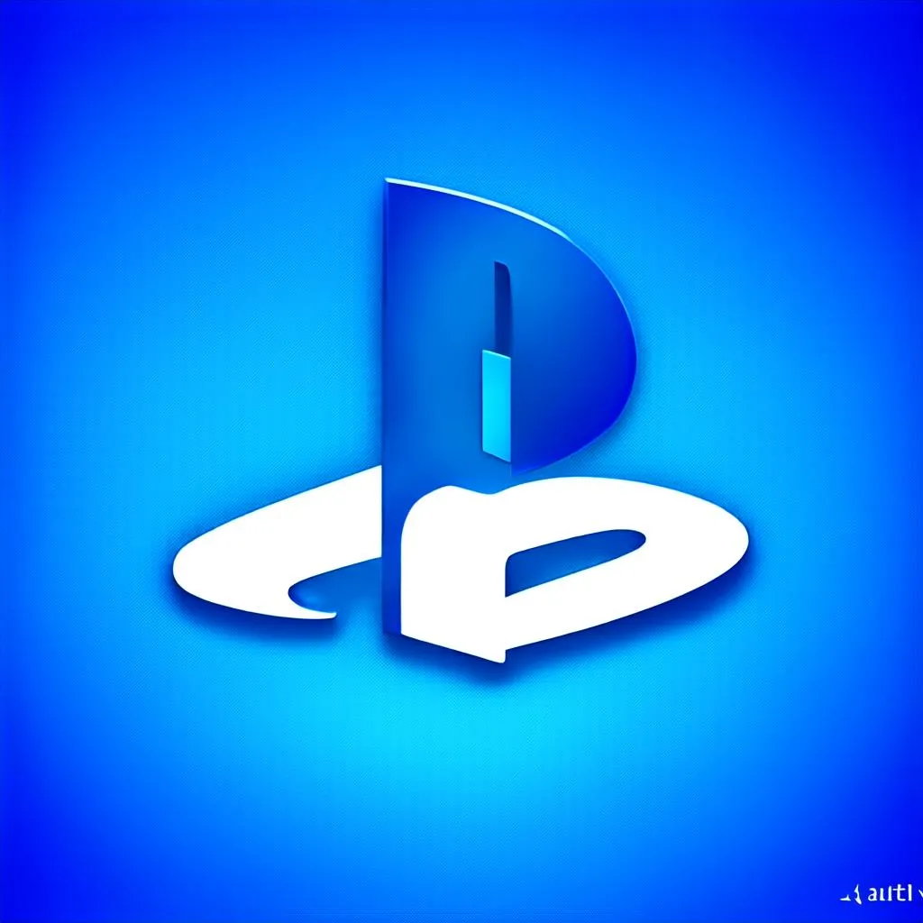 Logo PlayStation