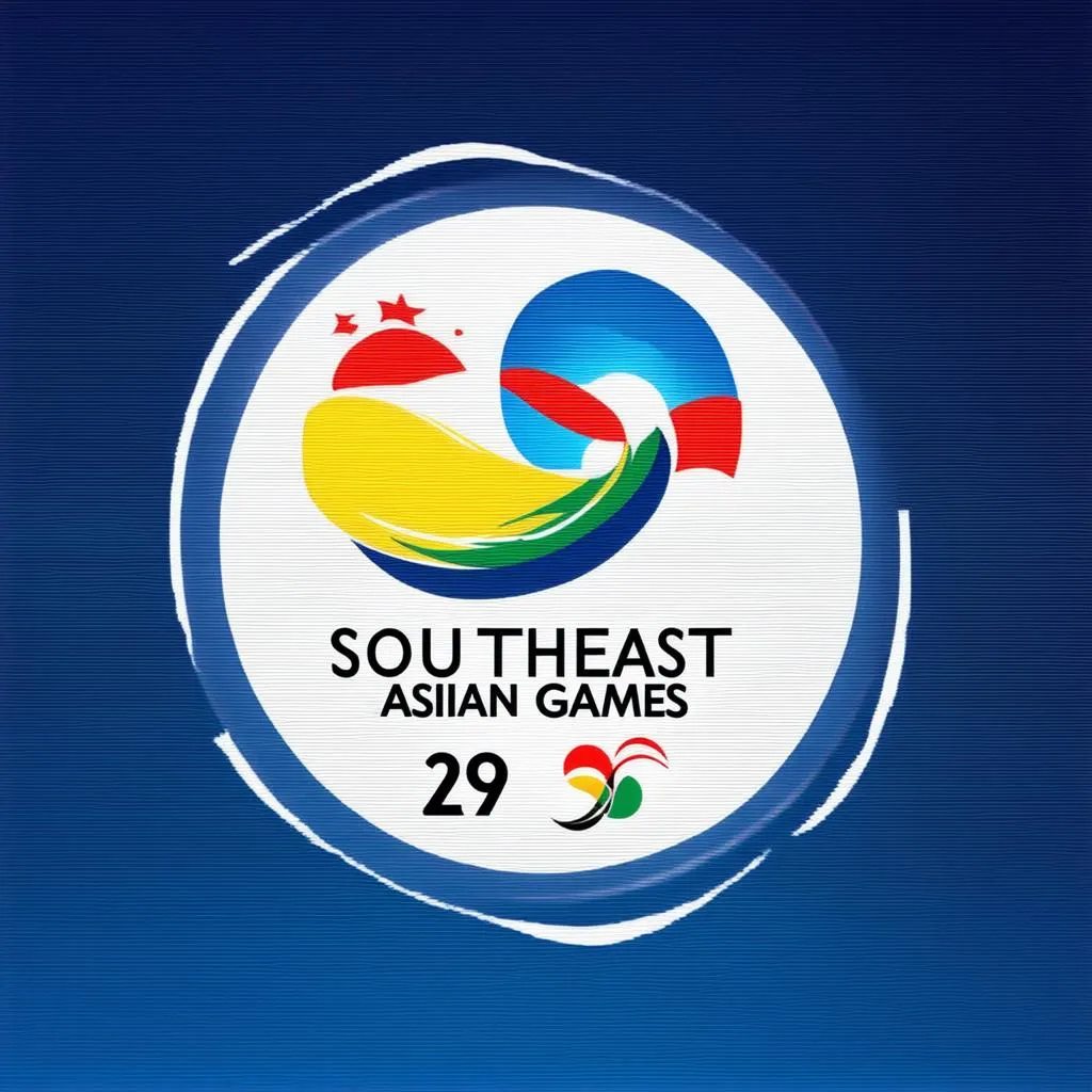 Logo SEA Games 29