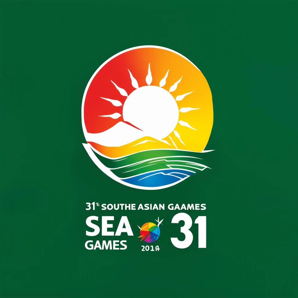 Logo SEA Games 31