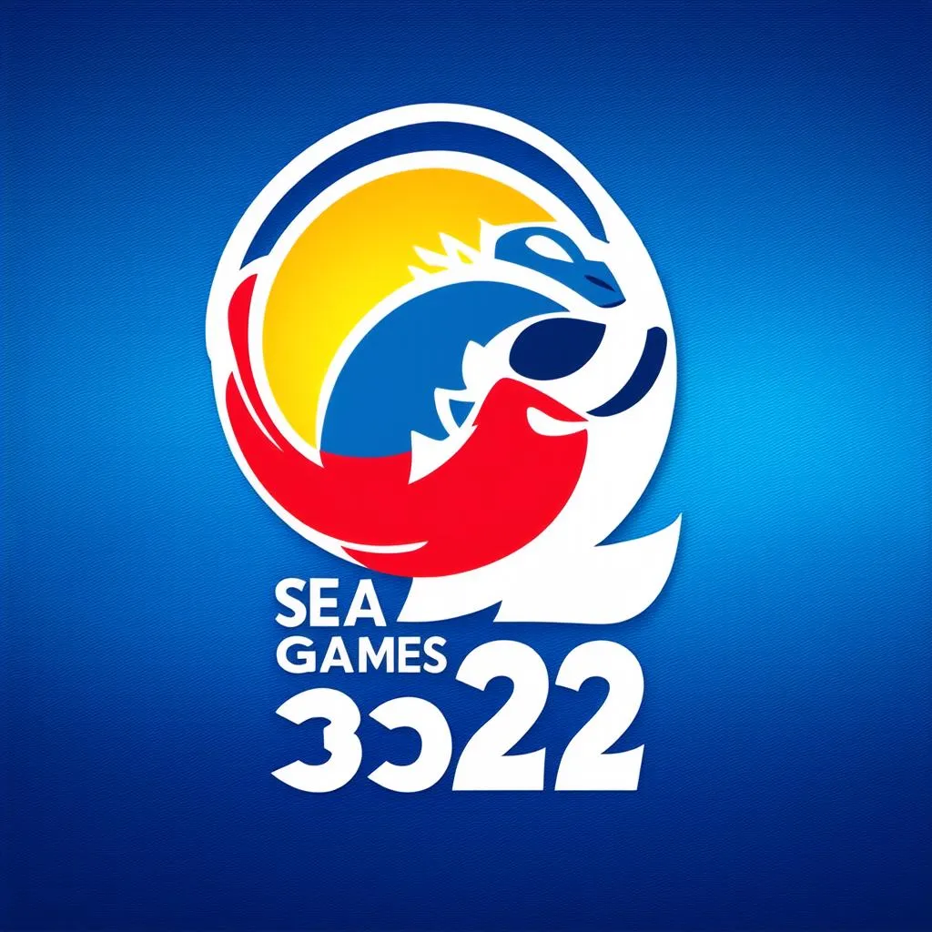 Logo SEA Games 32