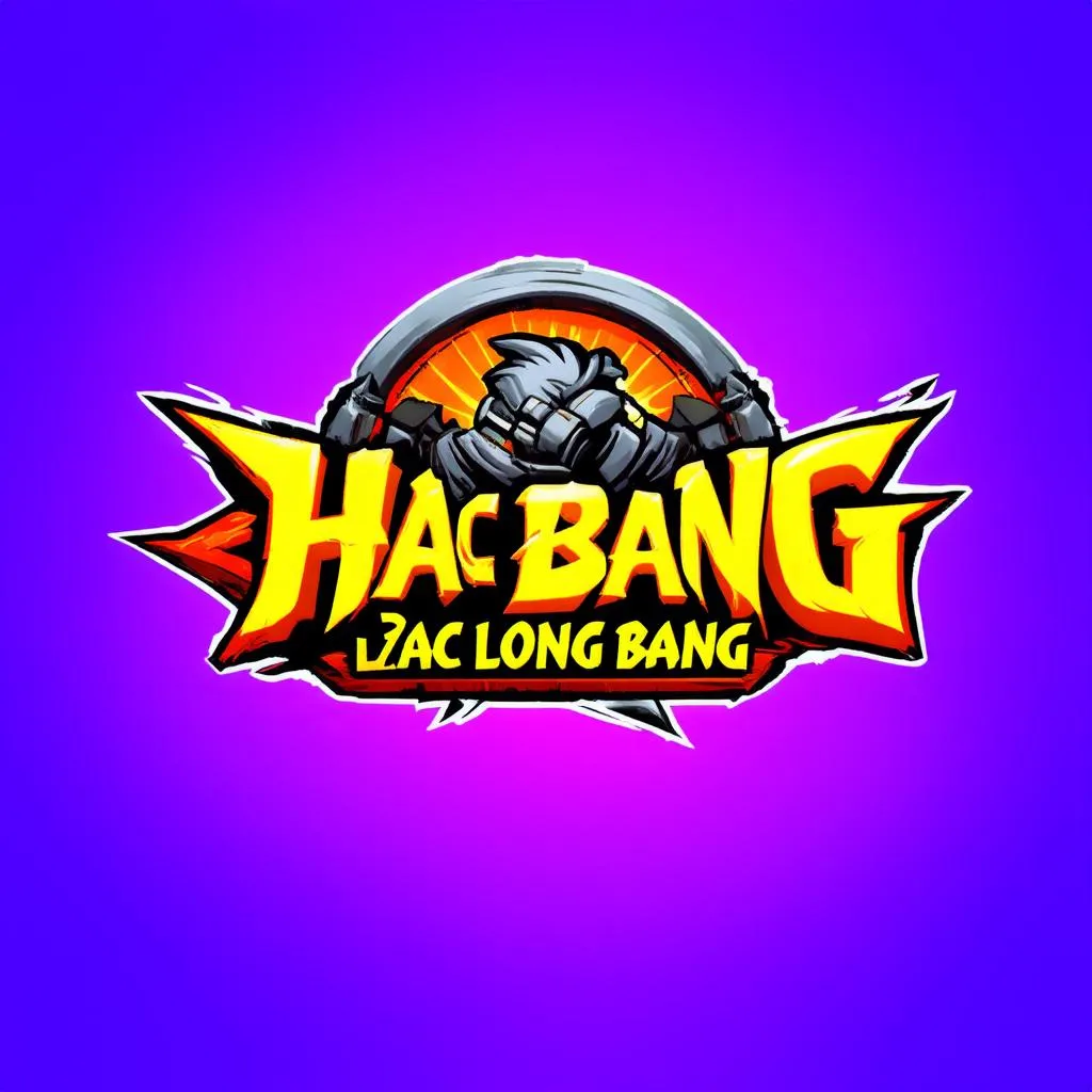 Logo website Hắc Long Bang