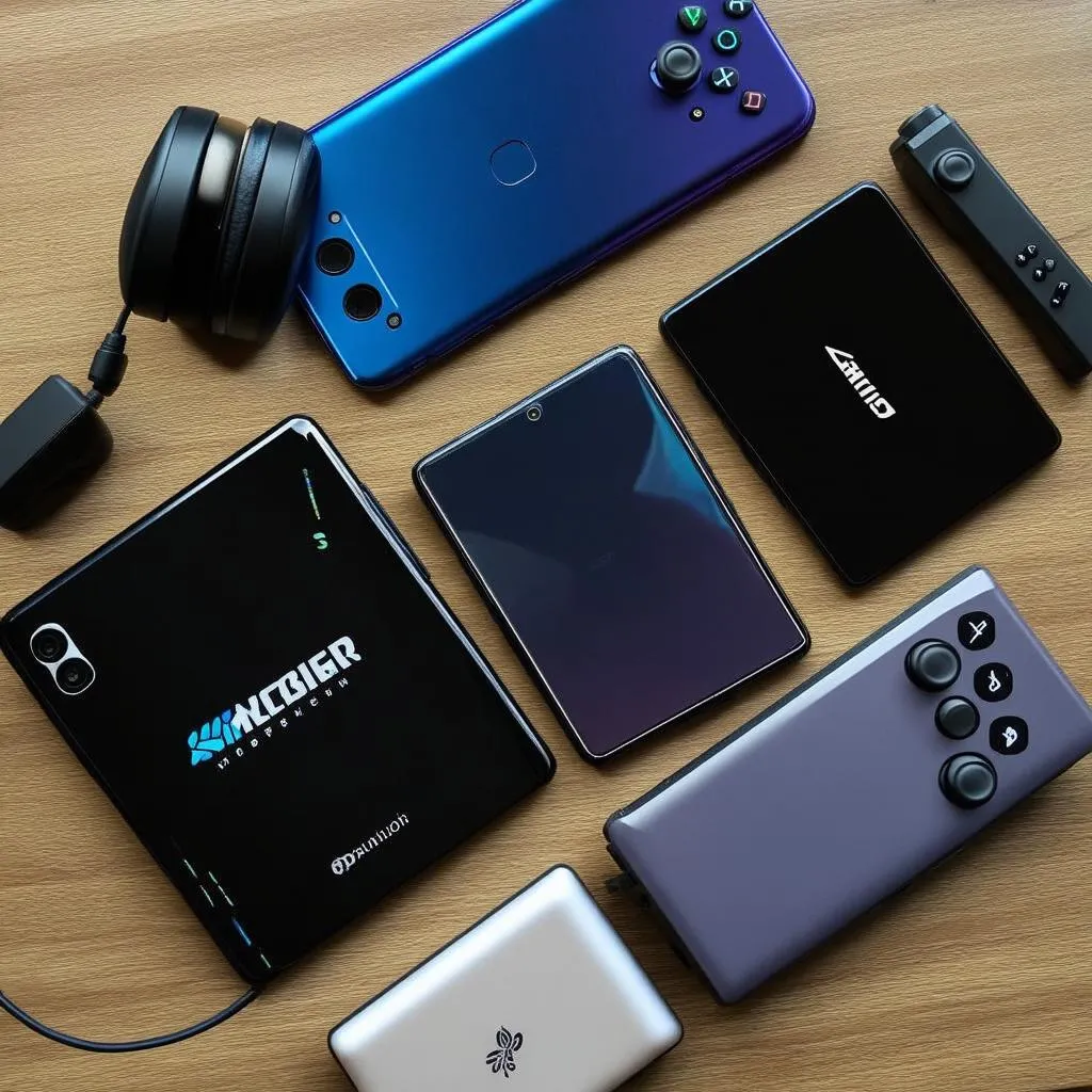 Choosing a gaming phone