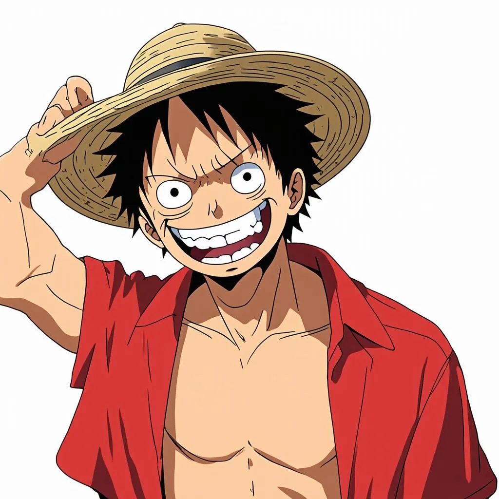 Luffy One Piece