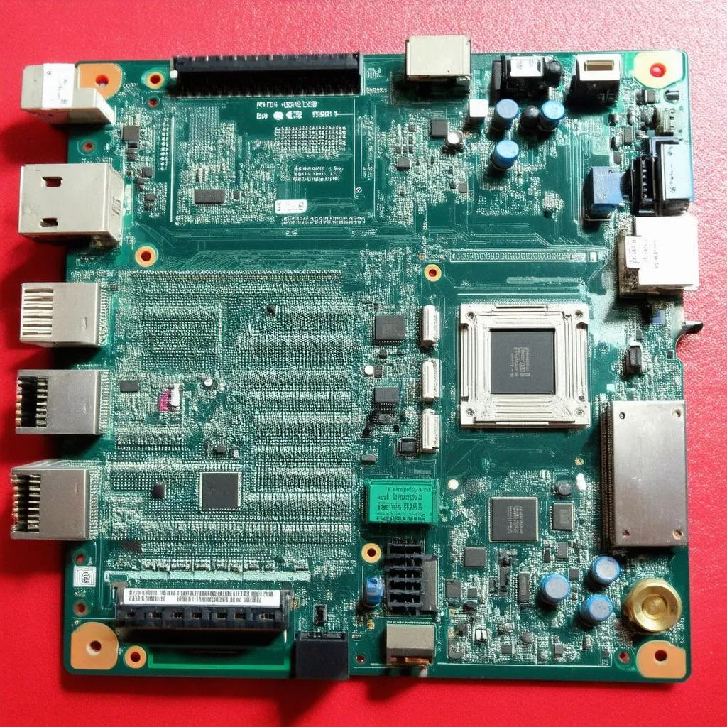 mainboard