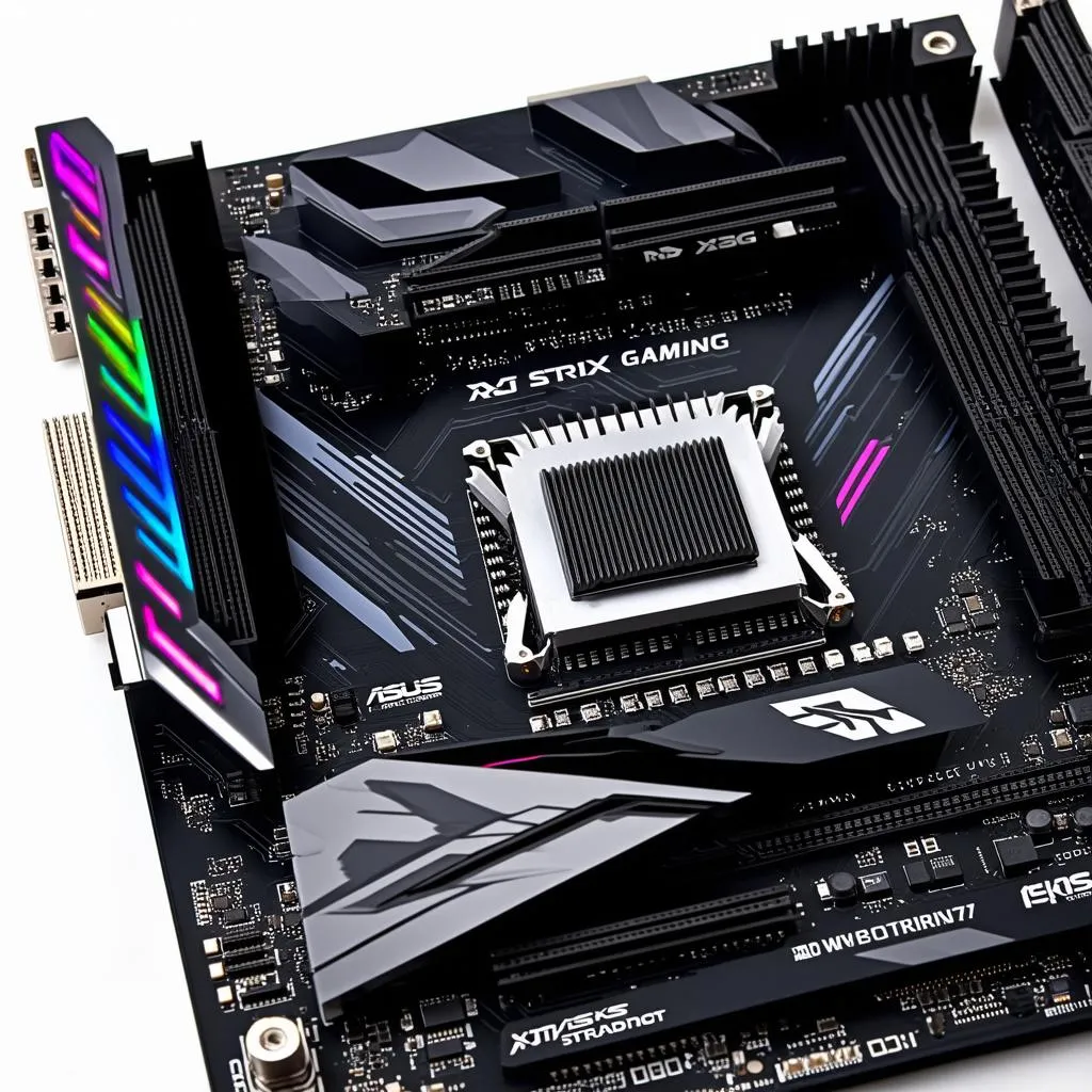 Bo mạch chủ Asus ROG Strix X299-E Gaming