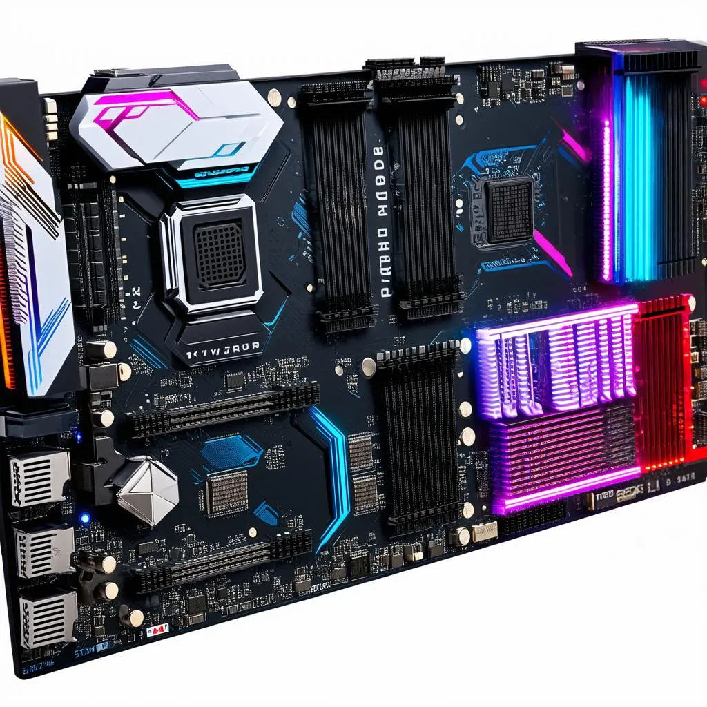 Mainboard gaming cao cấp