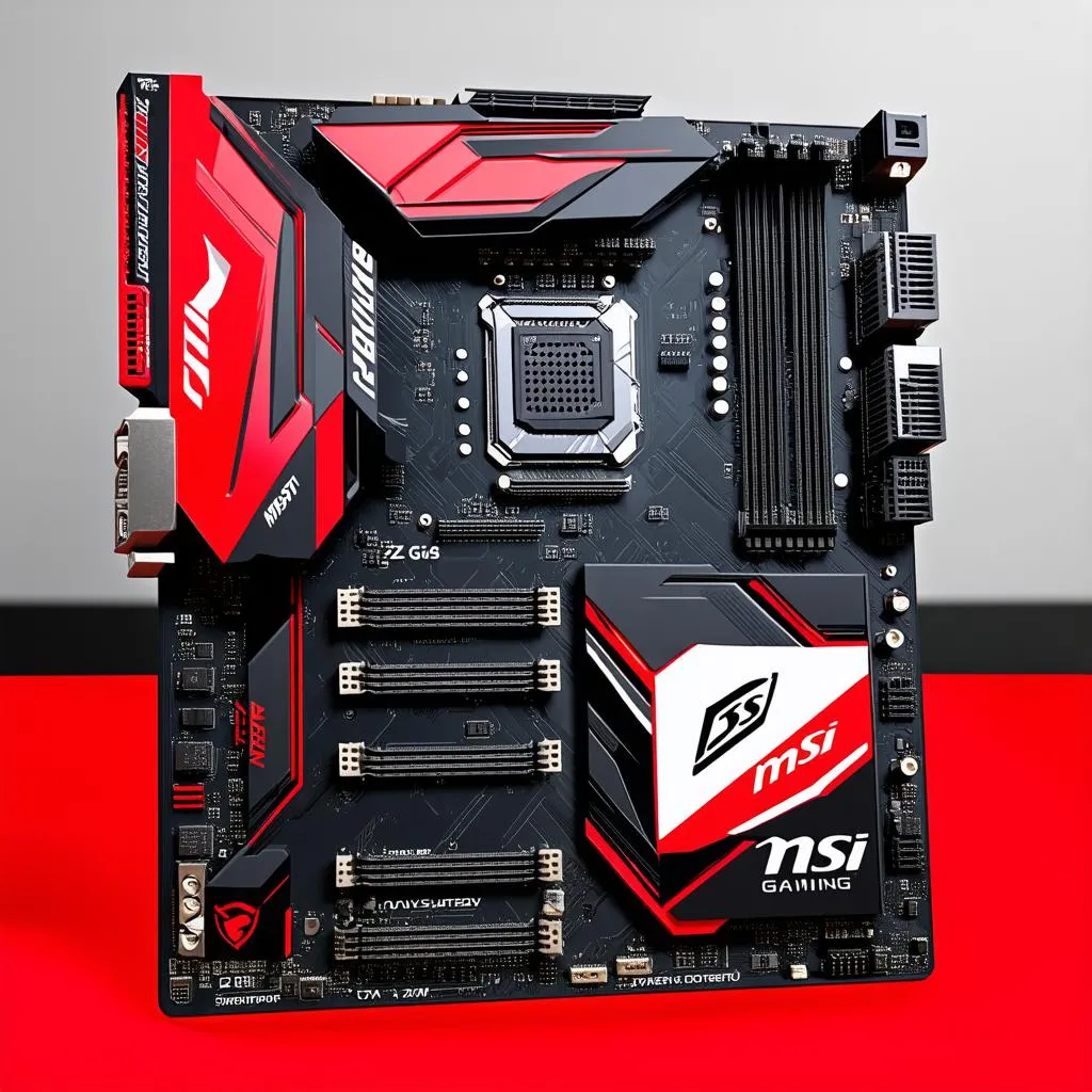 Bo mạch chủ MSI Z87 G45 Gaming