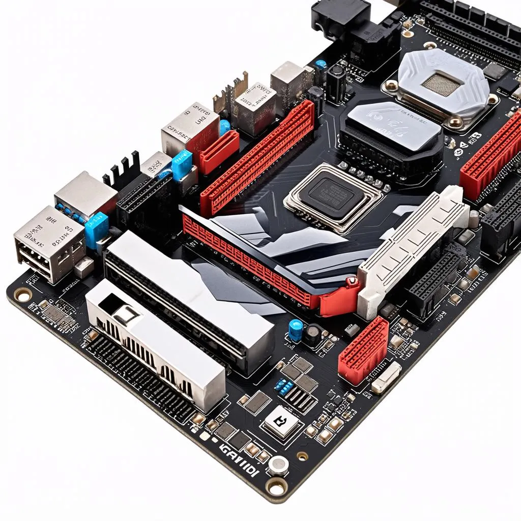 Mainboard Gigabyte H110 Gaming 3