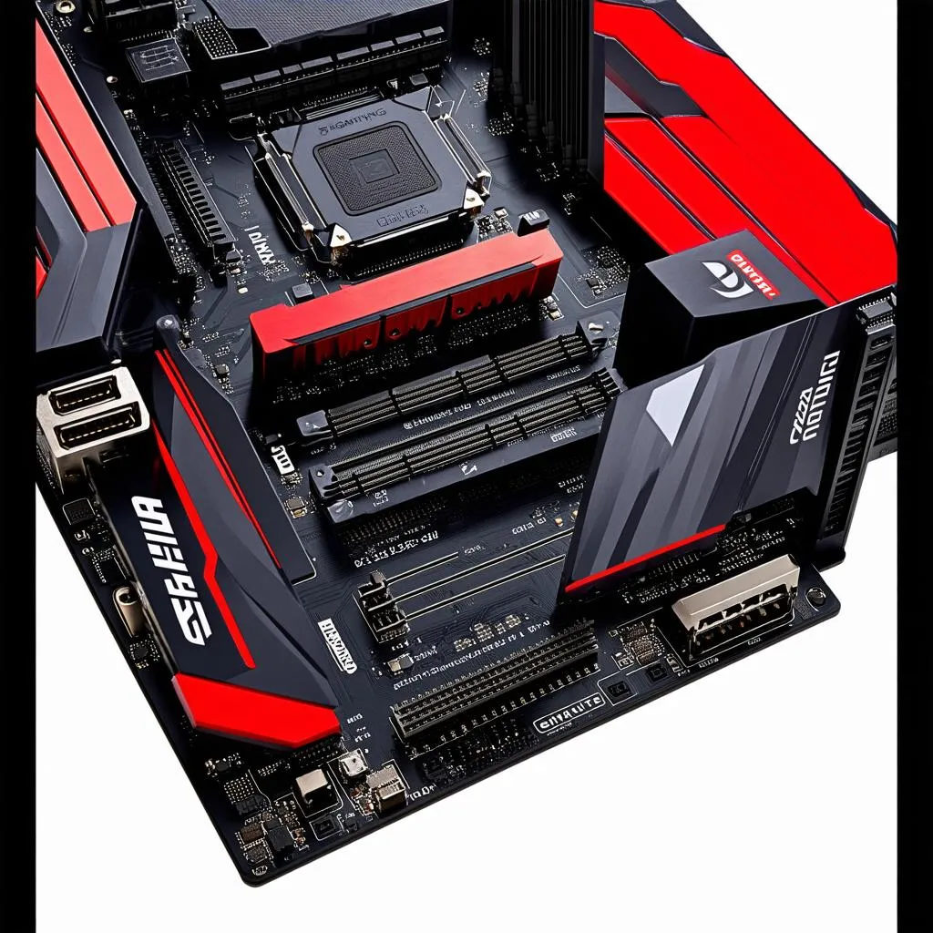 Mainboard Gigabyte H170 Gaming 3