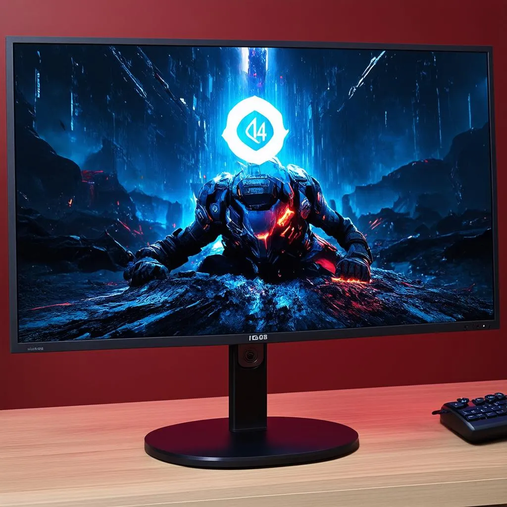 Màn hình gaming 144Hz