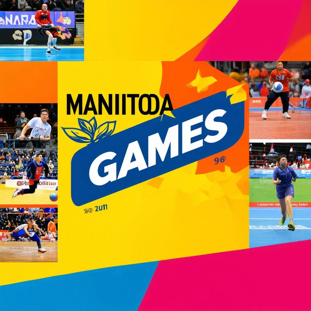 Manitoba Games Banner