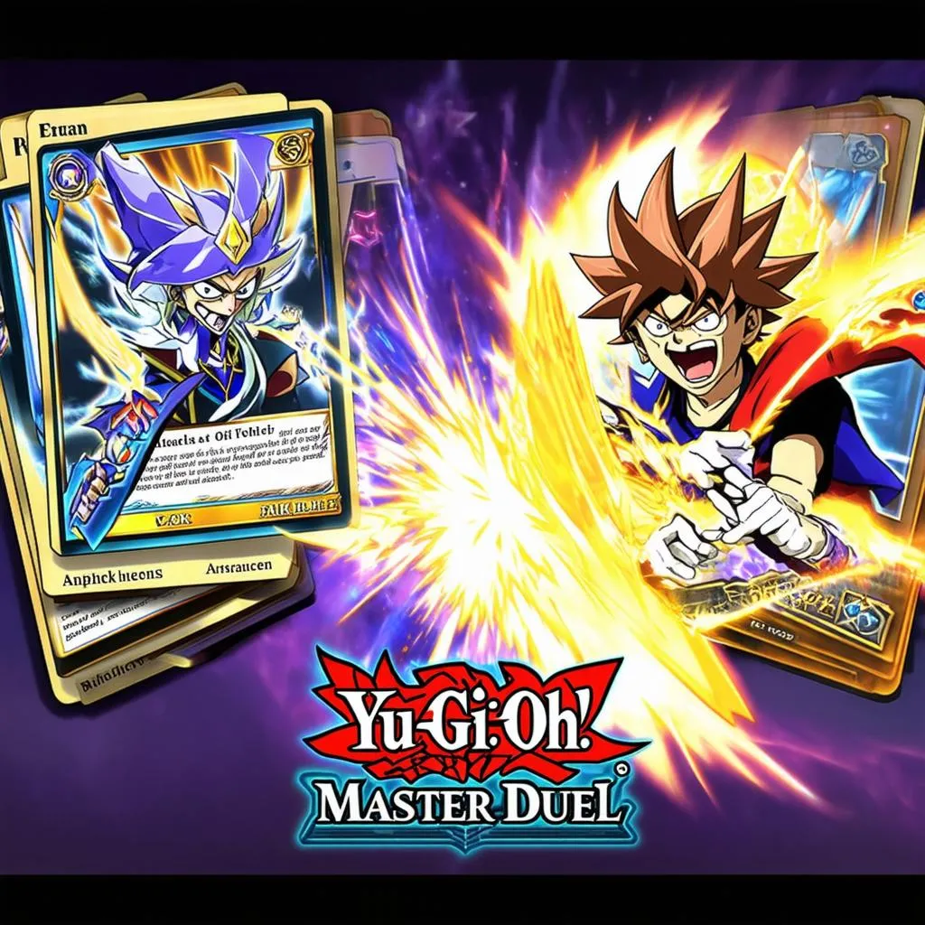 Yu-Gi-Oh! Master Duel