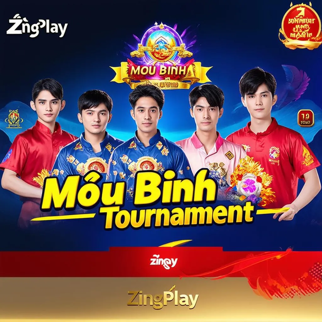 Giải đấu Mậu Binh ZingPlay