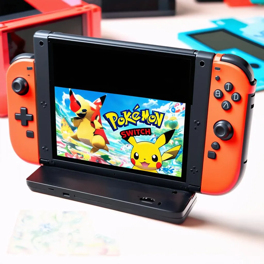 Nintendo Switch Pokémon