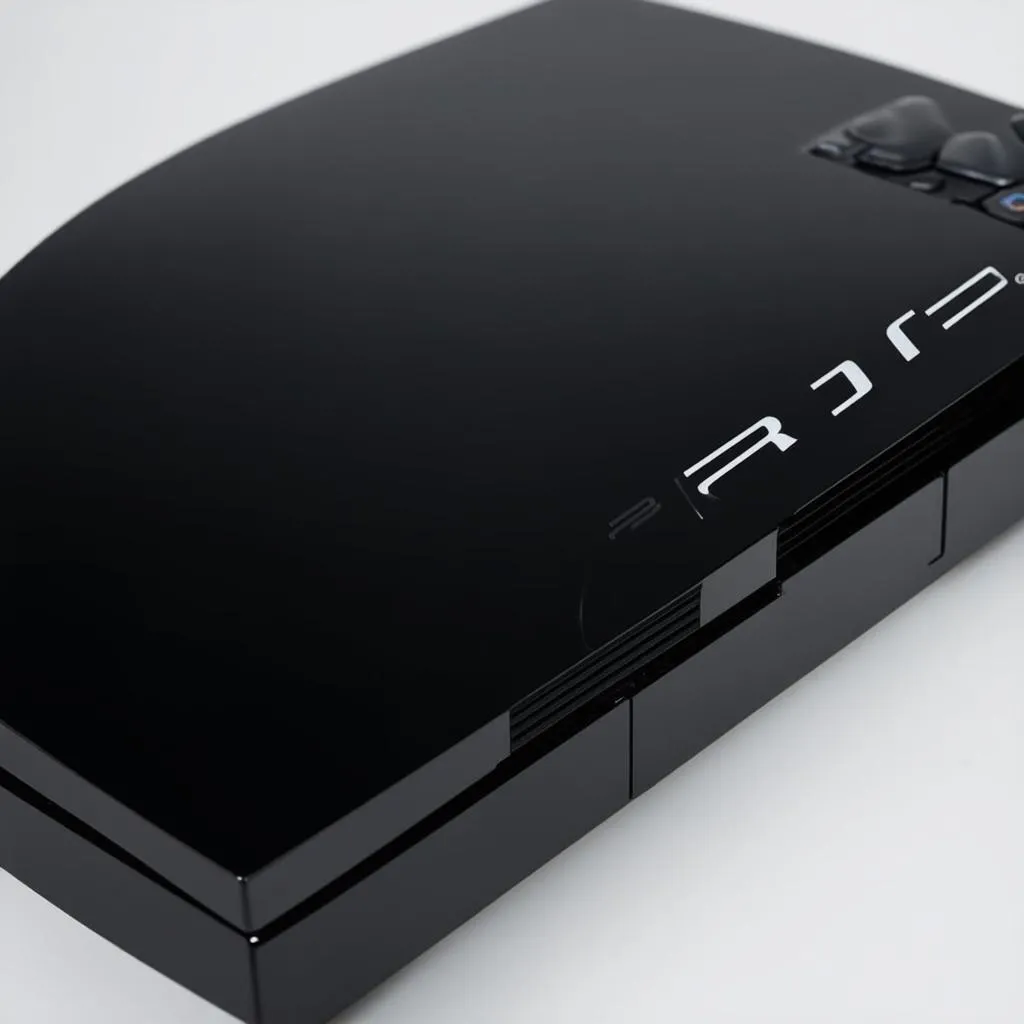 Sony PlayStation 3 console