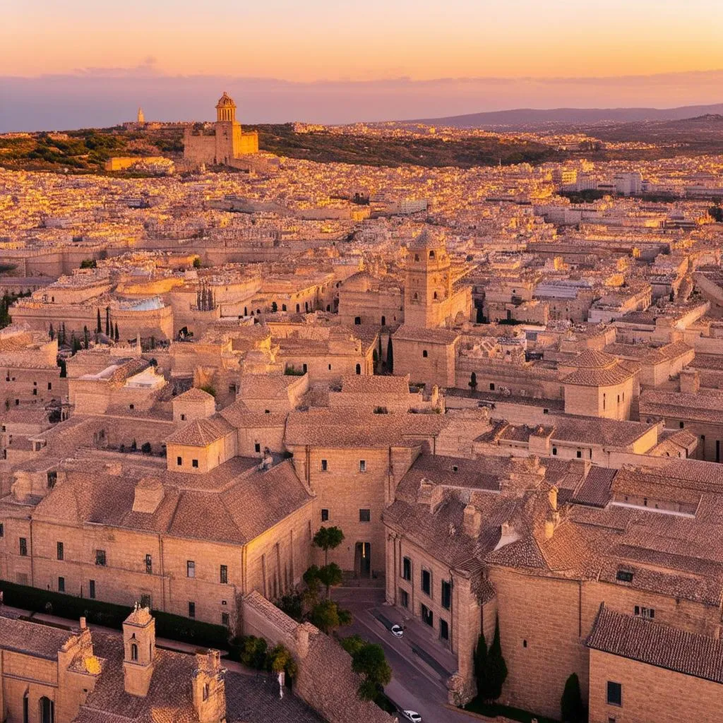 Mdina Malta