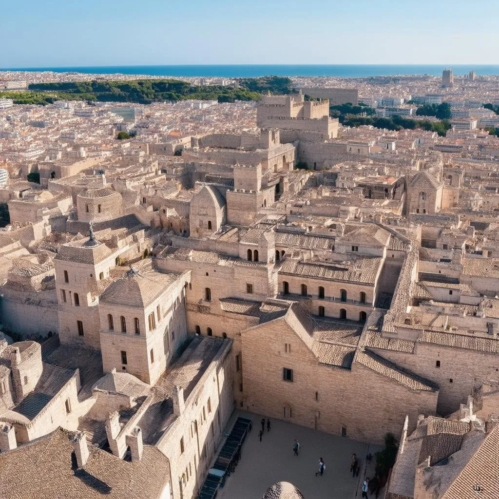 Mdina, Malta