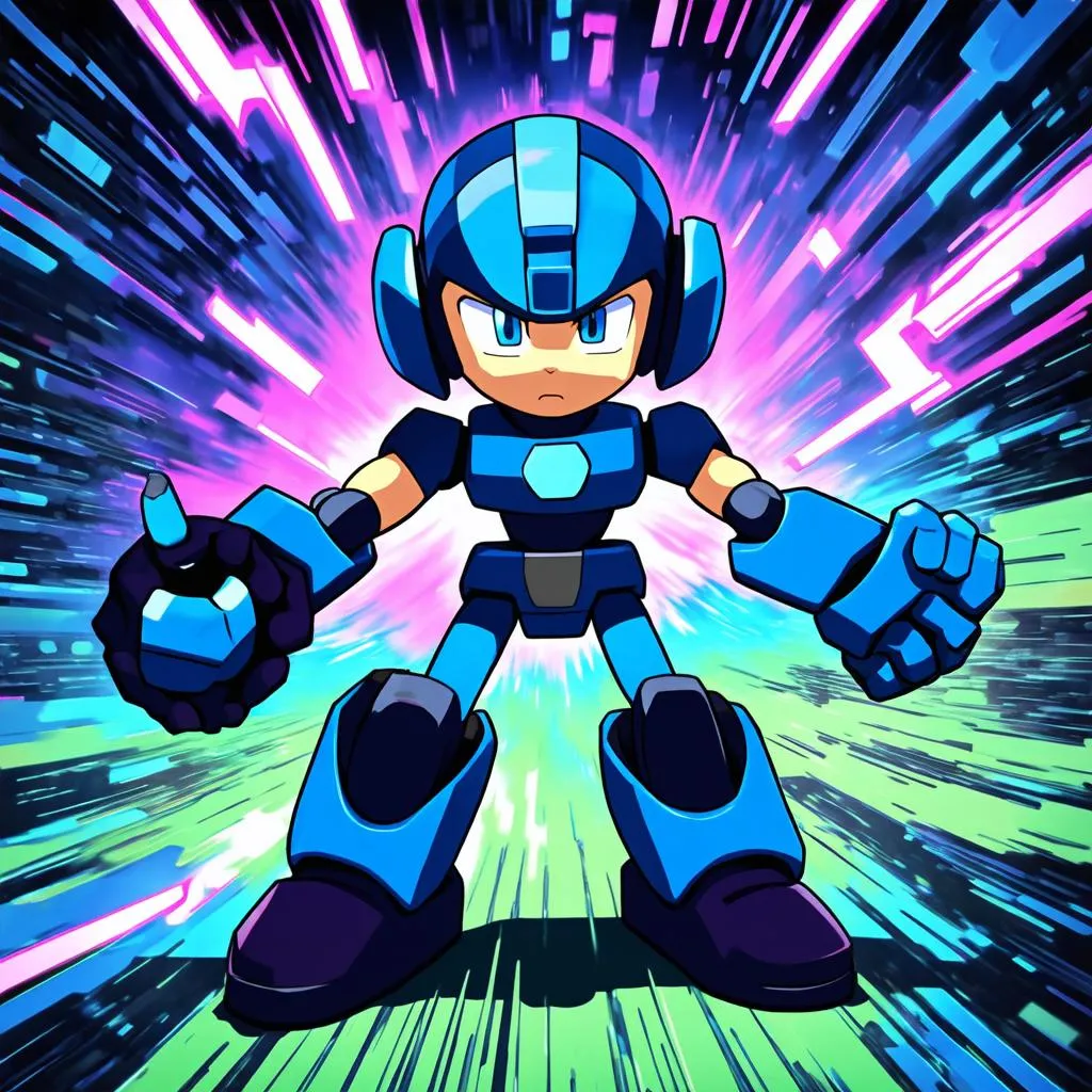 Megaman Battle Network