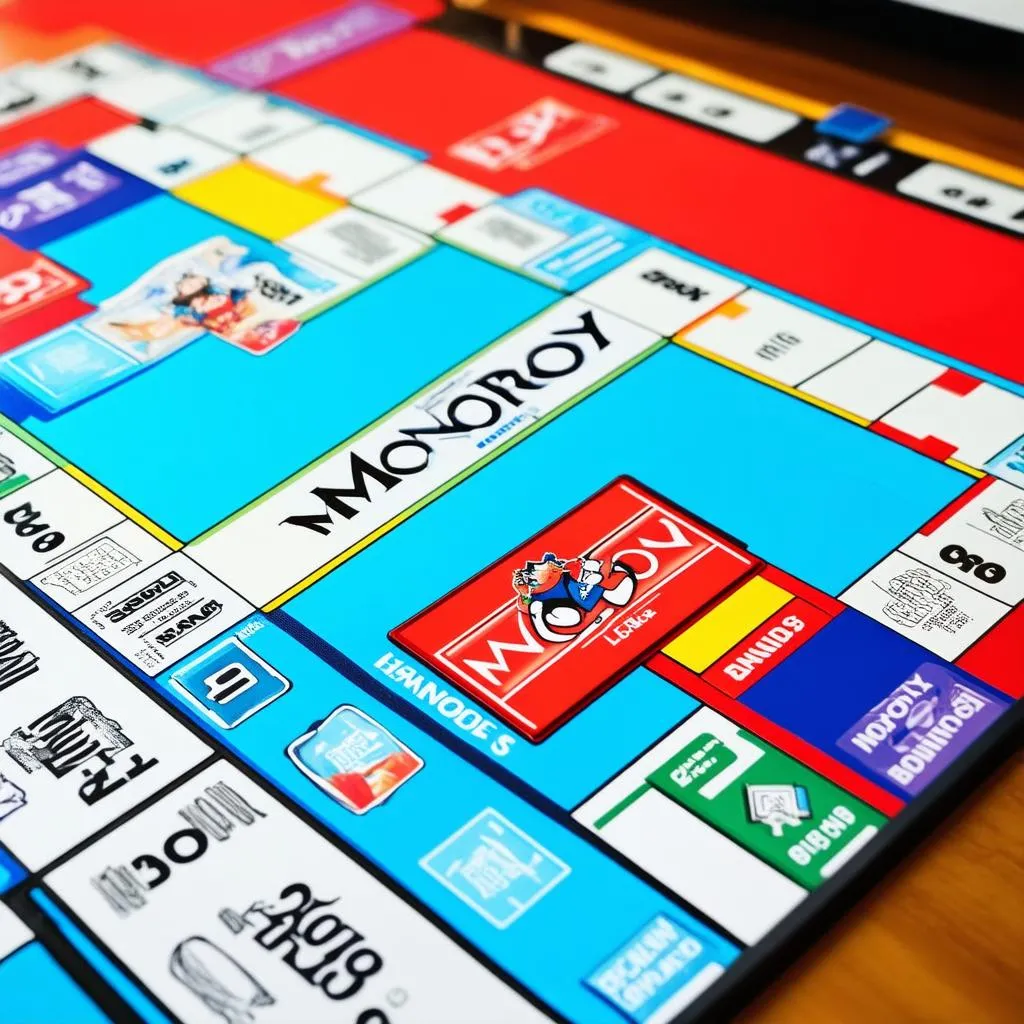 Monopoly Electronic Banking Game properties