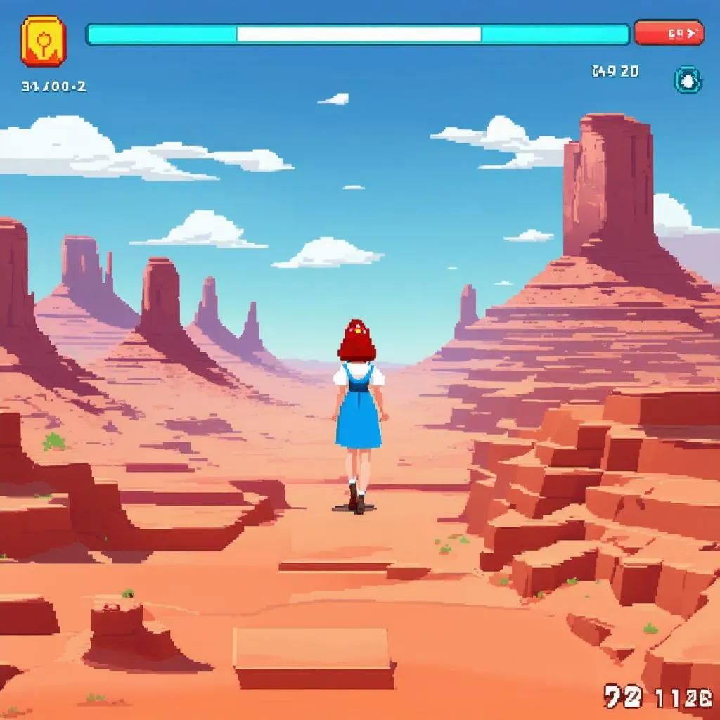 Gameplay của Monument Valley