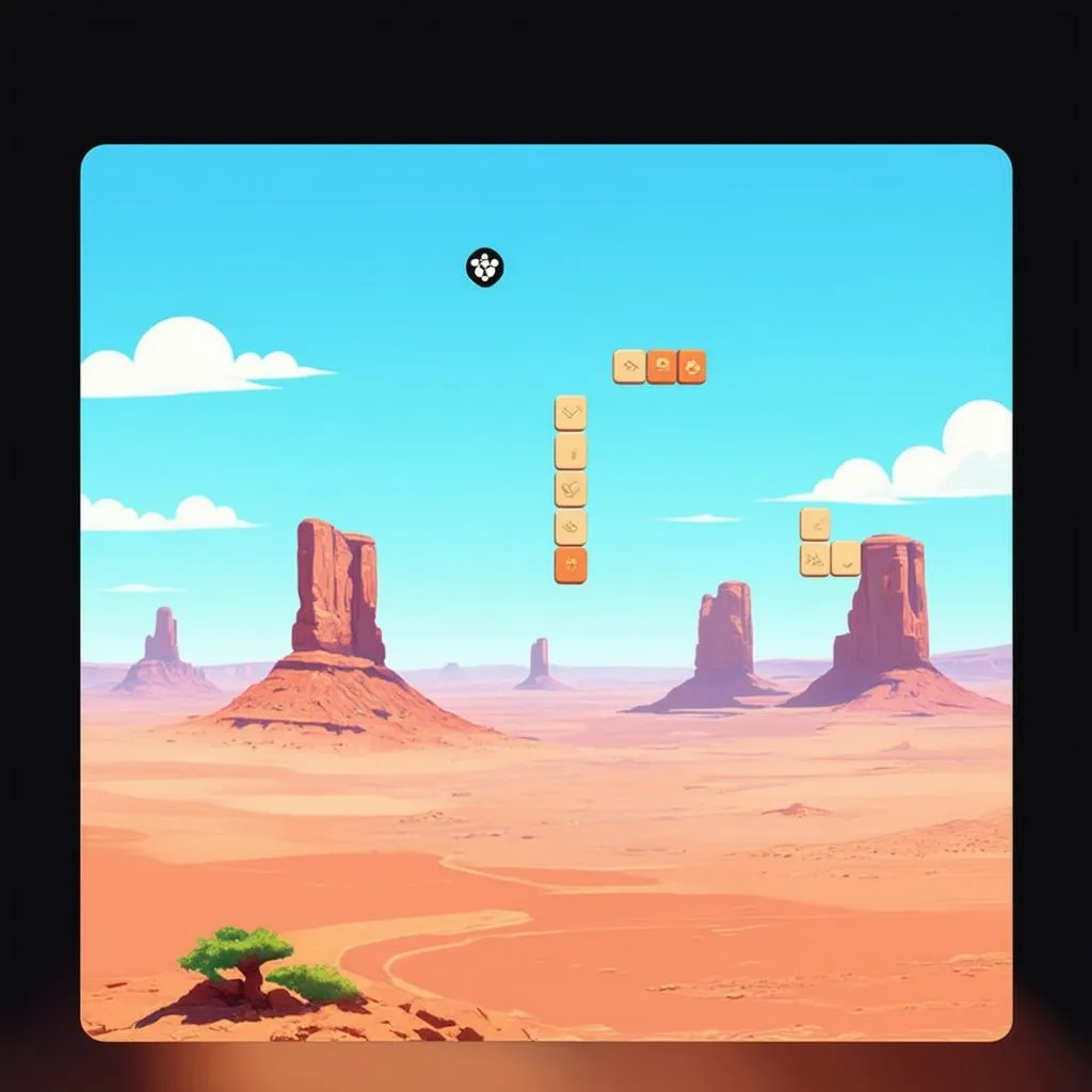 Gameplay Monument Valley