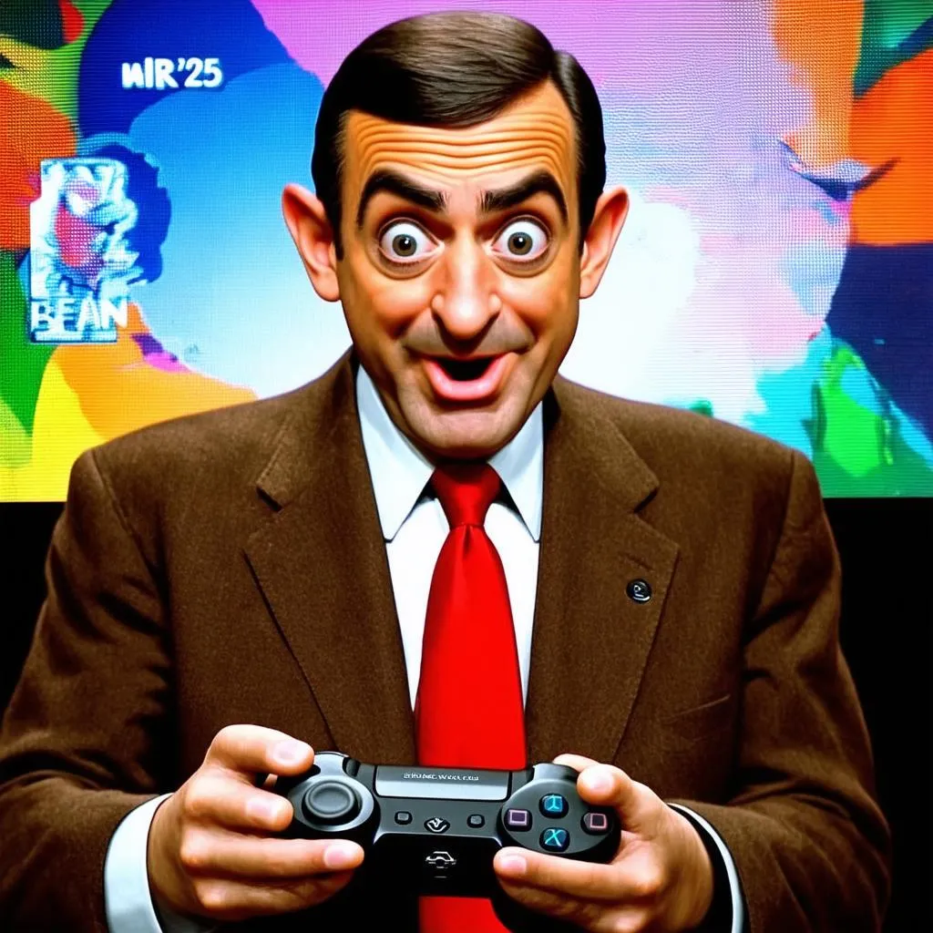 Mr. Bean Games