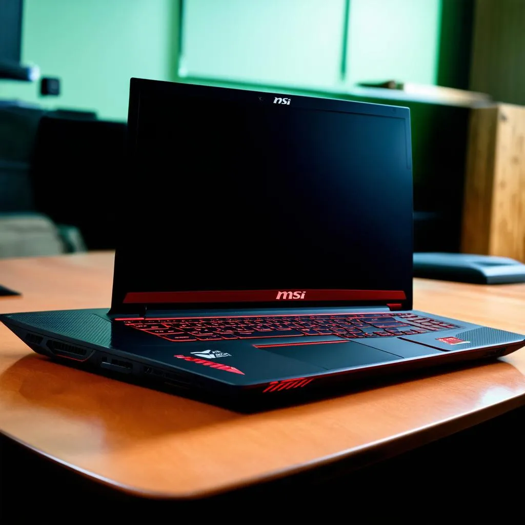 Laptop MSI Gaming G43