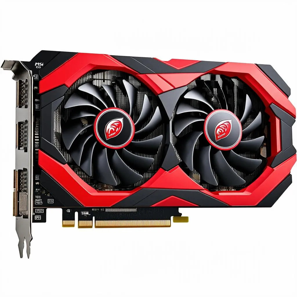 MSI Gaming X 2060